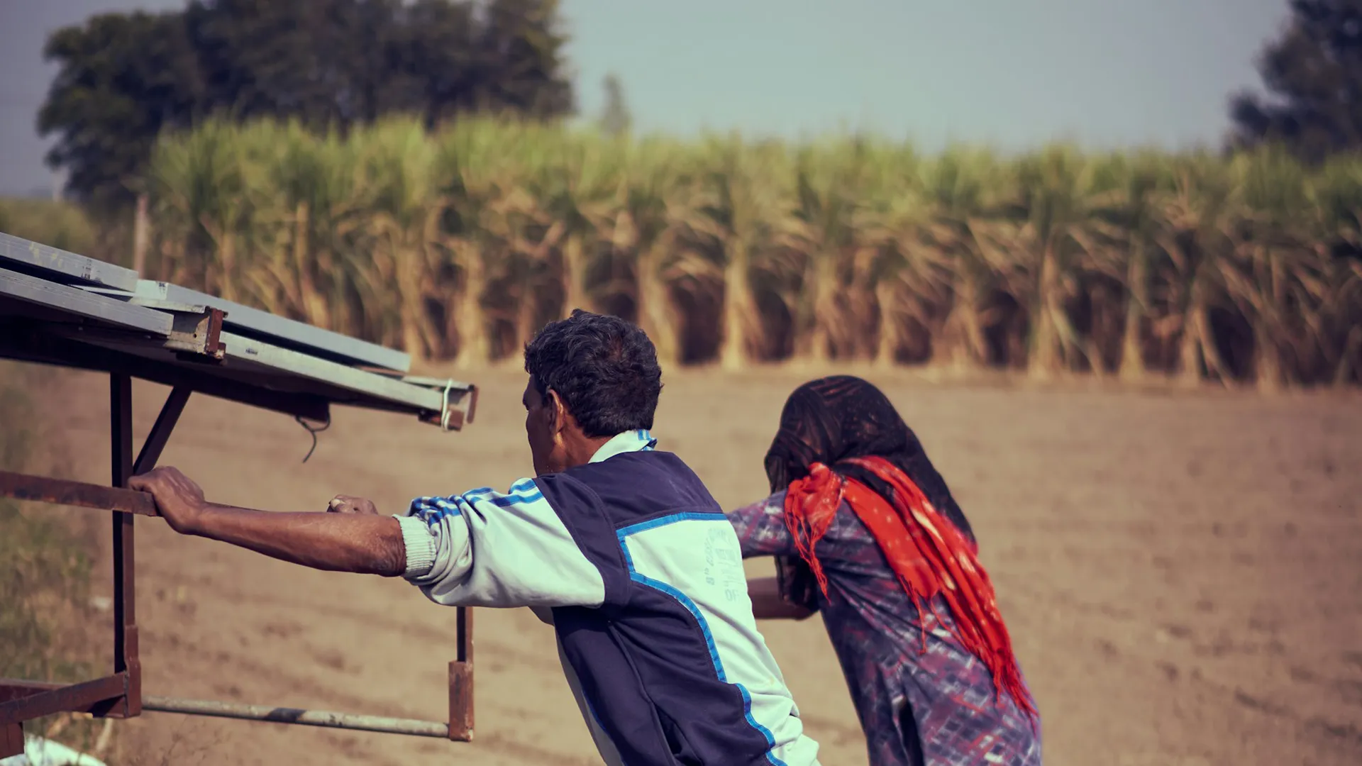 India’s Solar Boom Needs a Recycling Revolution